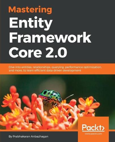 Cover image for Mastering Entity Framework Core 2.0