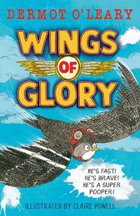Cover image for Wings of Glory