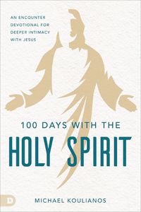 Cover image for 100 Days with the Holy Spirit