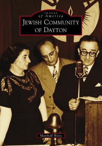 Cover image for Jewish Community of Dayton