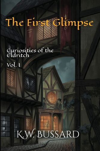 Cover image for The First Glimpse