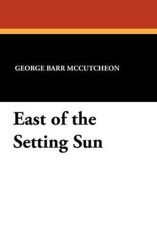 Cover image for East of the Setting Sun