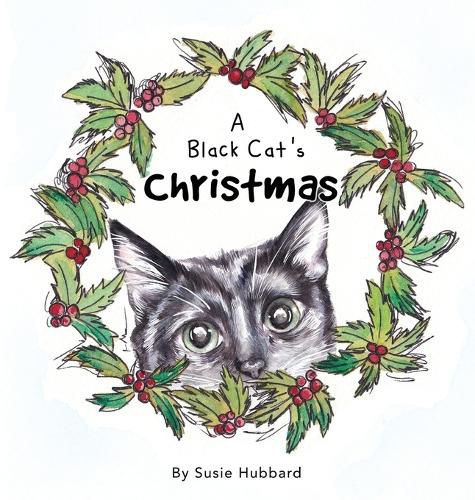 Cover image for A Black Cat's Christmas