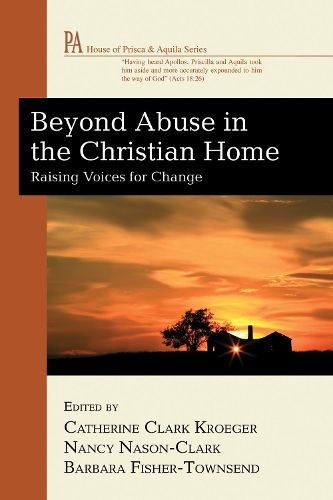 Cover image for Beyond Abuse in the Christian Home