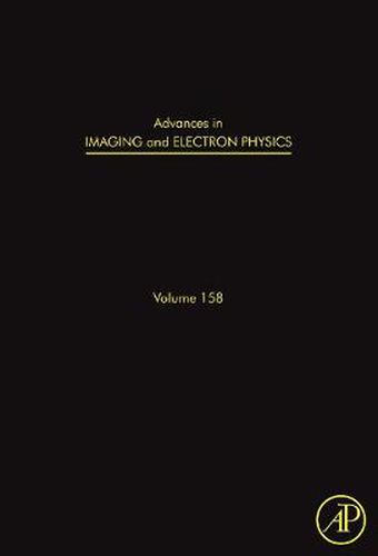 Cover image for Advances in Imaging and Electron Physics