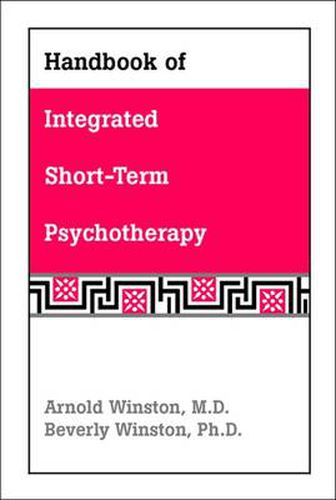 Cover image for Handbook of Integrated Short-term Psychotherapy