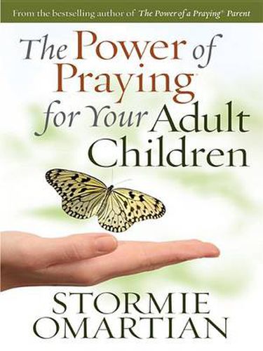 Cover image for The Power of Praying for Your Adult Children
