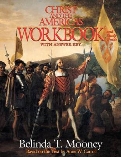 Cover image for Christ and the Americas Workbook: And Study Guide (with Answer Key)