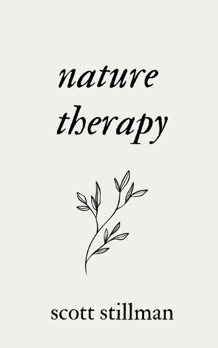 Cover image for Nature Therapy