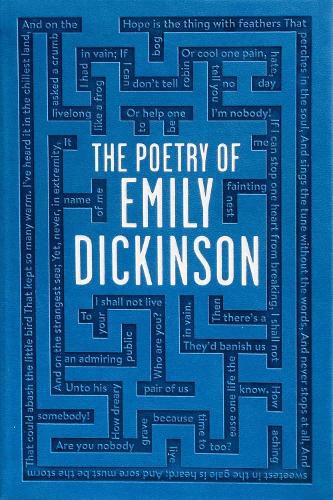 The Poetry of Emily Dickinson