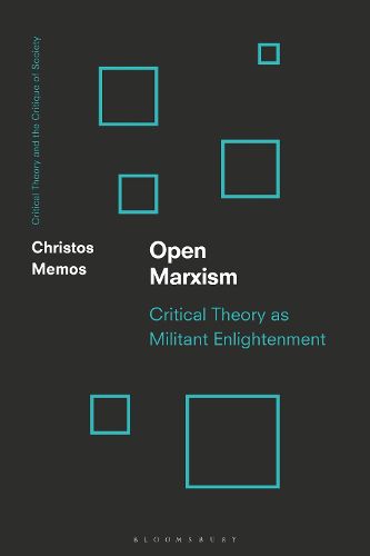 Cover image for Open Marxism