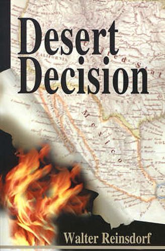 Cover image for Desert Decision