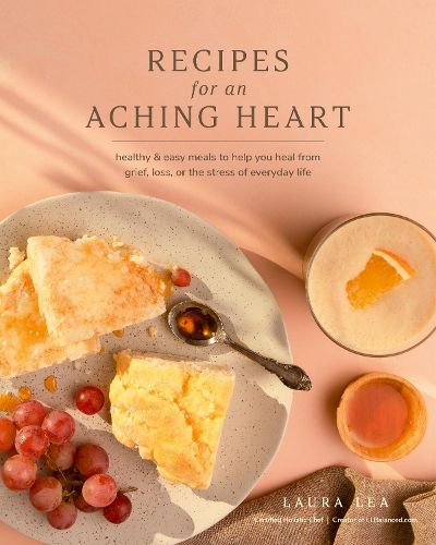 Cover image for Recipes for an Aching Heart