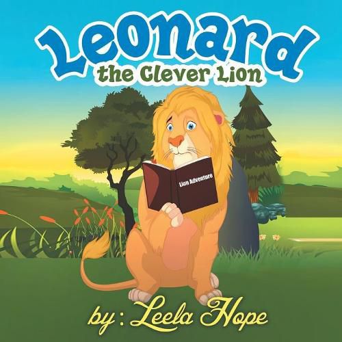 Leonard the Clever Lion