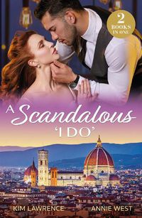 Cover image for A Scandalous 'I Do'