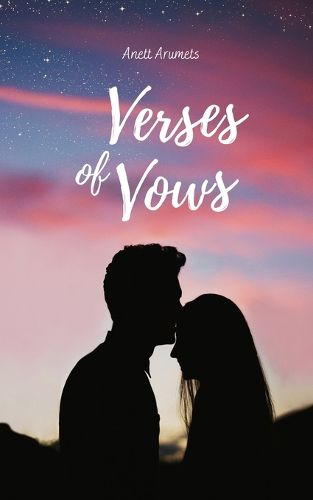Cover image for Verses of Vows