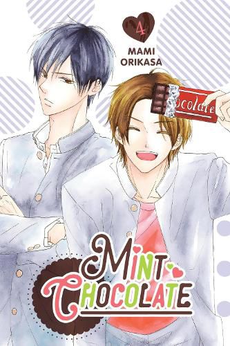 Cover image for Mint Chocolate, Vol. 4