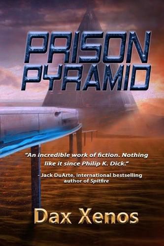 Cover image for Prison Pyramid