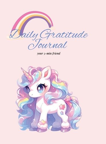 Cover image for Daily Gratitude Journal