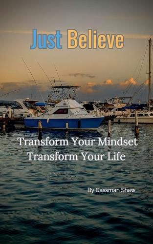 Cover image for Just Believe