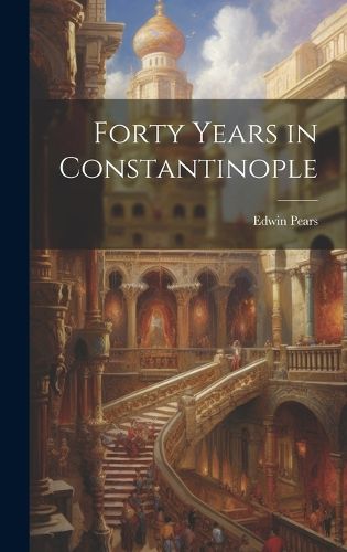 Cover image for Forty Years in Constantinople