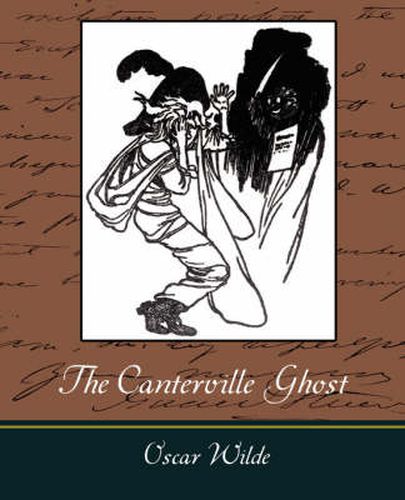 Cover image for The Canterville Ghost