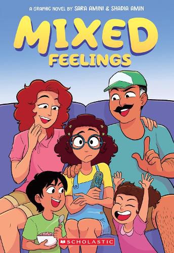Cover image for Mixed Feelings
