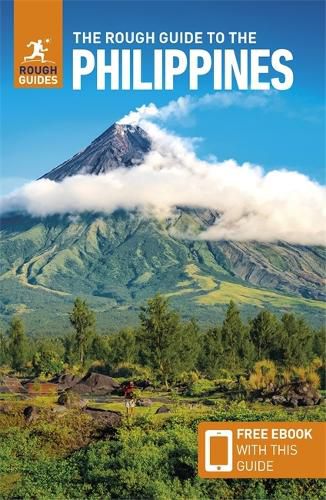 Cover image for The Rough Guide to the Philippines (Travel Guide with Free Ebook)