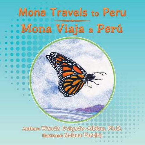 Cover image for Mona Travels to Peru