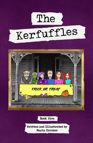 Cover image for The Kerfuffles