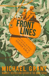 Cover image for Front Lines