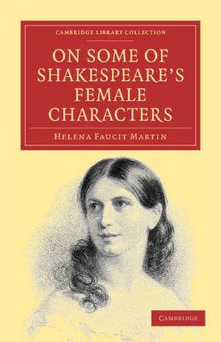 Cover image for On Some of Shakespeare's Female Characters