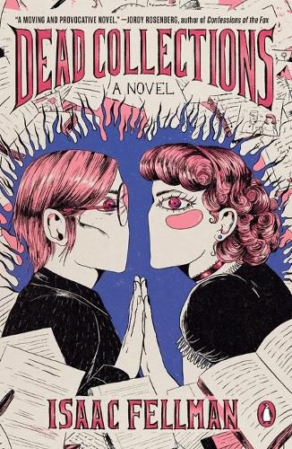 Cover image for Dead Collections: A Novel