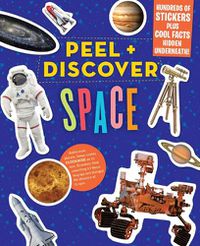 Cover image for Peel + Discover: Space