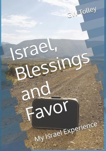 Cover image for Israel, Blessings and Favor