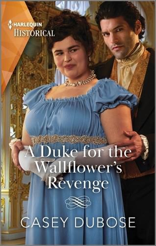 Cover image for A Duke for the Wallflower's Revenge