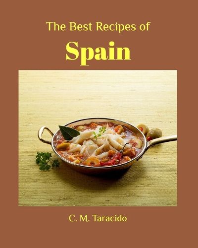 Cover image for Best recipes of Spain