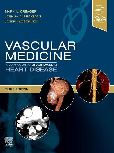 Cover image for Vascular Medicine: A Companion to Braunwald's Heart Disease