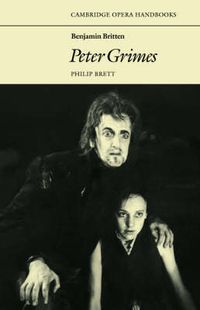 Cover image for Benjamin Britten: Peter Grimes