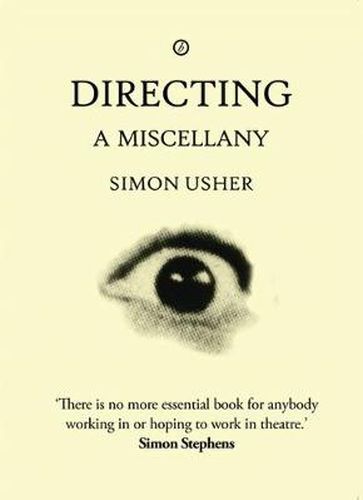 Cover image for Directing: A Miscellany