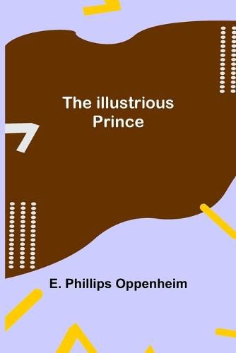 Cover image for The Illustrious Prince