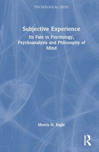 Cover image for Subjective Experience