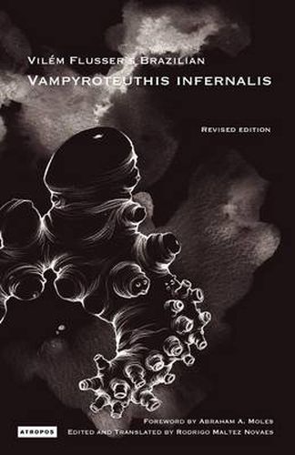 Cover image for Vampyroteuthis Infernalis