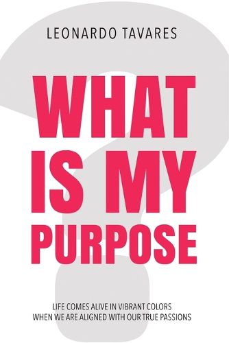 Cover image for What is My Purpose?