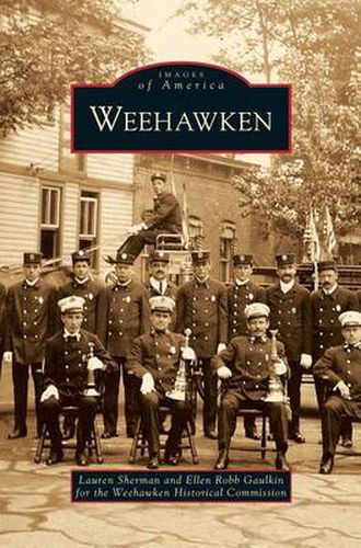 Cover image for Weehawken