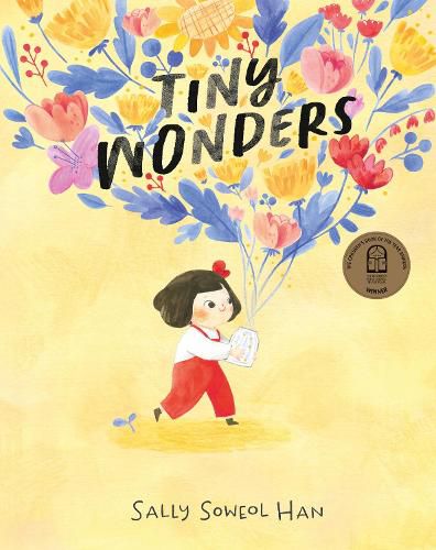 Cover image for Tiny Wonders