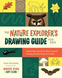 Cover image for Drawing Nature Workbook