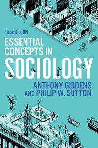 Cover image for Essential Concepts in Sociology