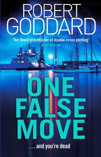 Cover image for One False Move