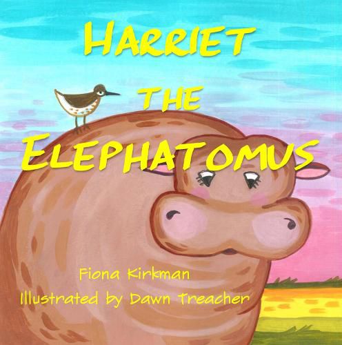 Cover image for Harriet the Elephotamus